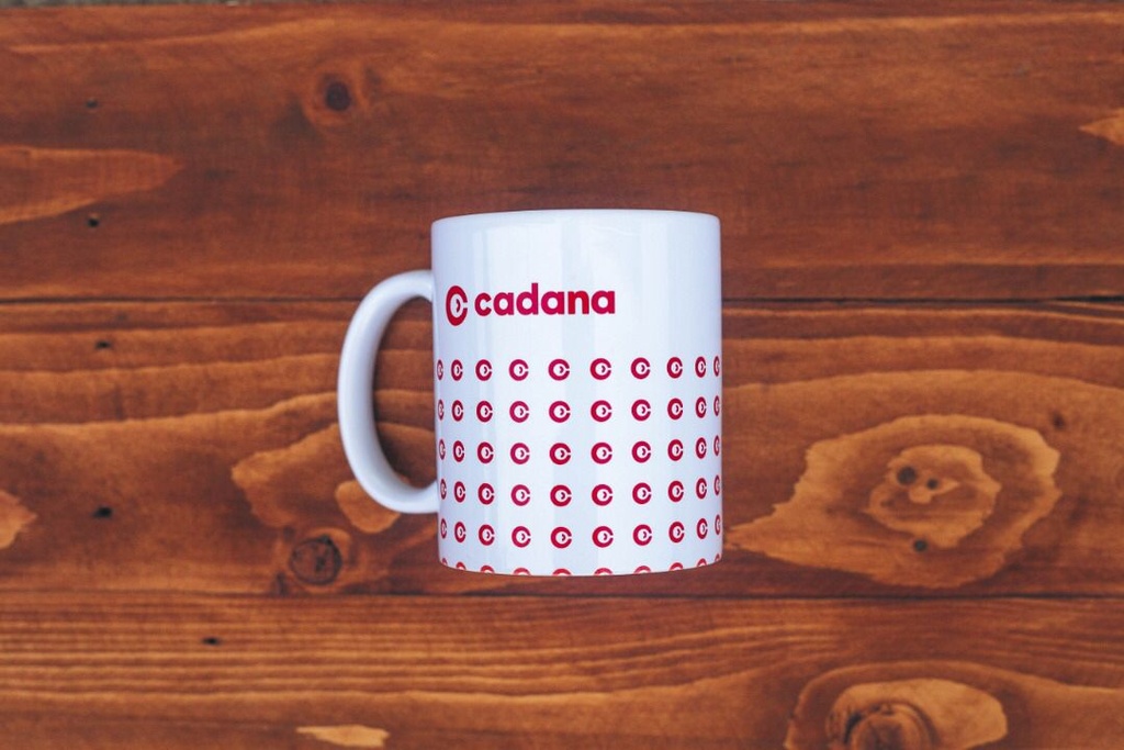 White Mug