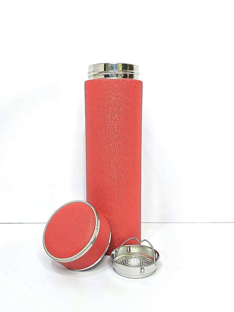 Executive Flask (Red)