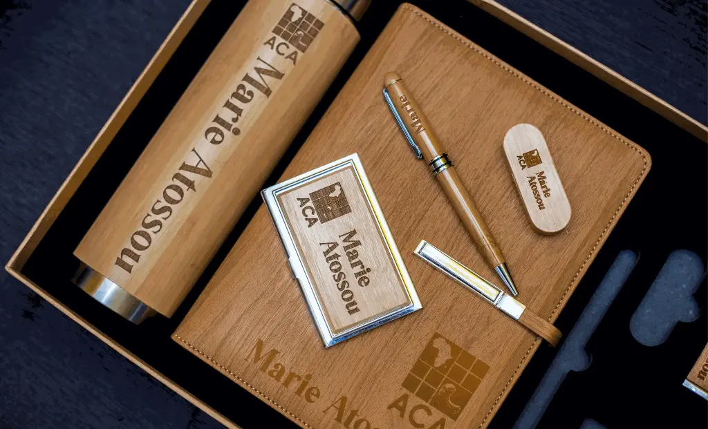 Bamboo Gift Set