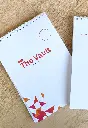 Spiral Bound Notepad