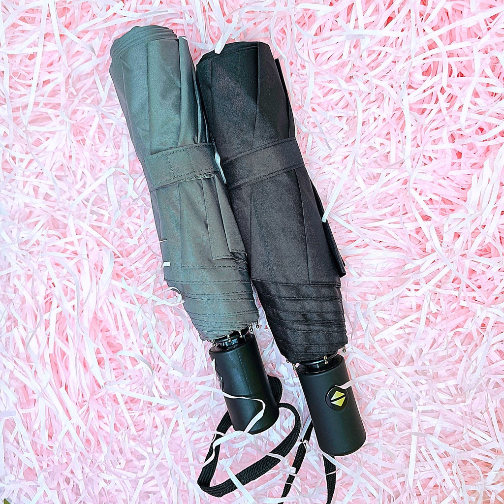 Trifold Umbrella  (Black)