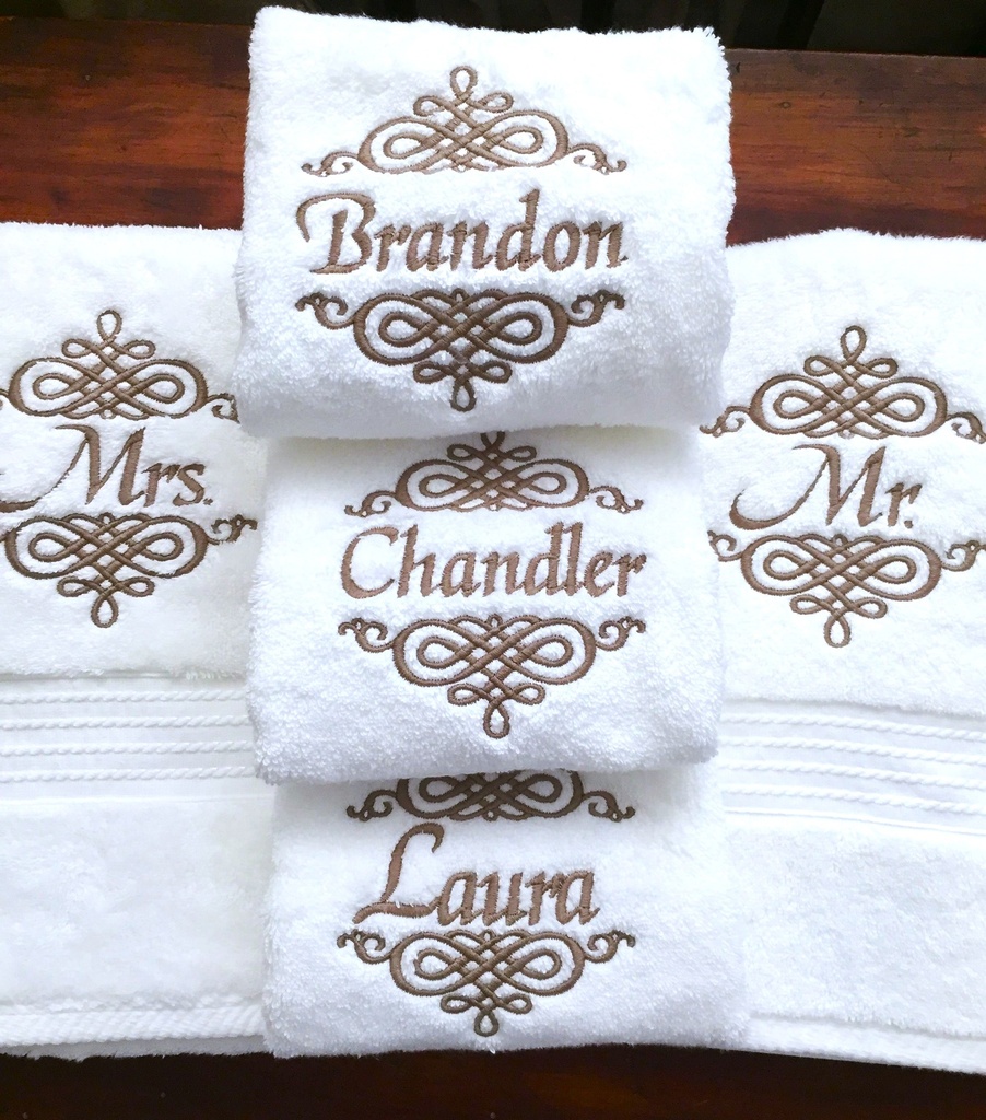 Face Towels (Small)