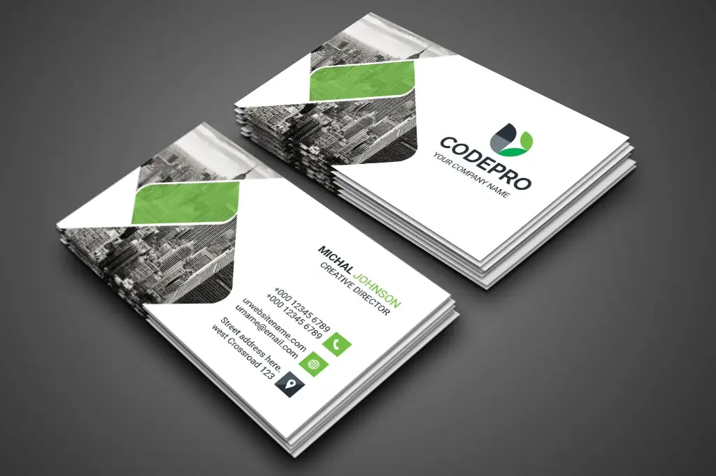 Complimentary Cards 